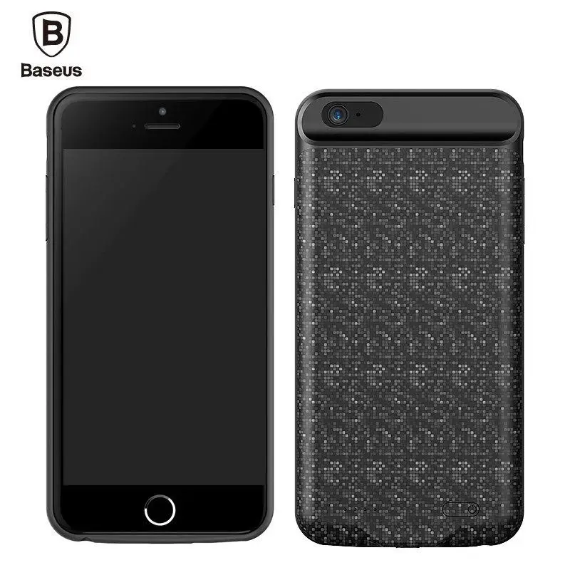 bilder für 2500/3650 mAh Externes Ladegerät Fall Für Baseus iphone 7 Plus 6 6 S Plus Tragbare Ultra Slim Backup-Power Bank Pack Abdeckung bilder für 2500/3650 mAh Externes Ladegerät Fall Für Baseus iphone 7 Plus 6 6 S Plus Tragbare Ultra Slim Backup-Power Bank Pack Abdeckung