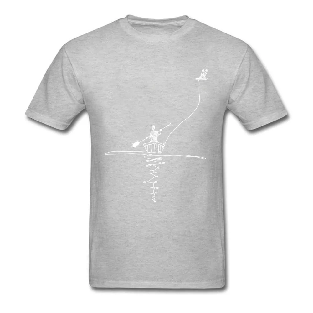Man Bird Canoe_grey