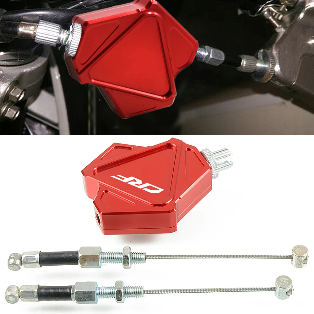 Рычаг сцепления для HONDA CRF150R CRF250R CRF450R CRF250X 450X 230F 250L 150F 250 м | Автомобили и мотоциклы