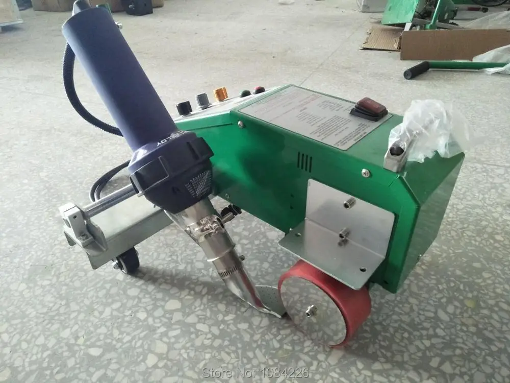 Hot sale 1800w PVC banner welding machine with good quality