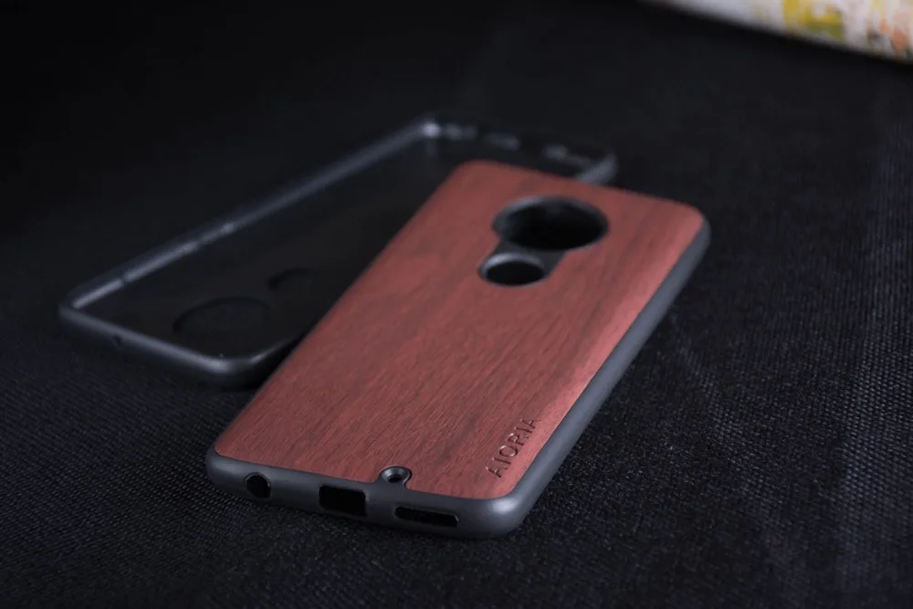 Чехол с деревянным дизайном для Motorola Moto G7 Plus G5S Plus coque fundas чехлы для Motorola Moto G6 plus