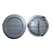 Hiace мини Автобус Крыша кондиционер вентиляционное отверстие Автомобильный кондиционер крышка для hiace 2005