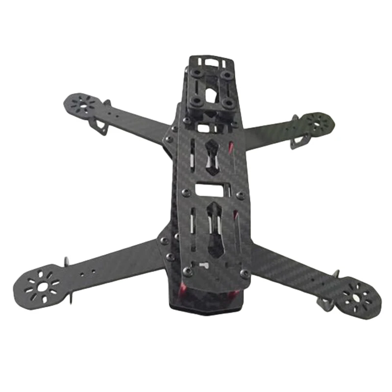 High Quality ZMR250 V2 Carbon Fiber Frame Kit 4.0mm Arm Thickness