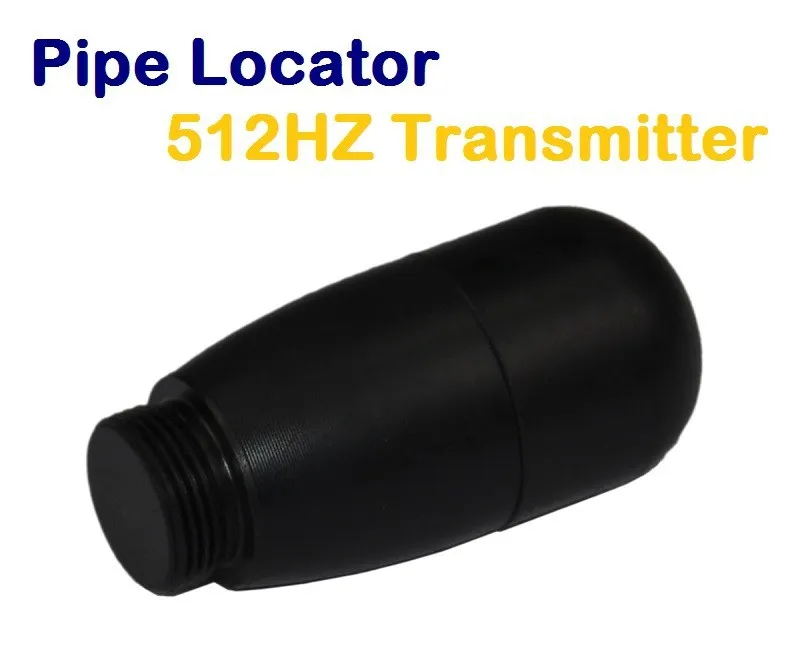 20 м (66ft) водонепроницаемый 7 "montor канализационные Камера трубопровода сливной трубы инспекции Системы с 512 Гц Сонда передатчик локатор