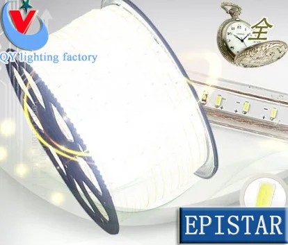 

CP 3014 LED strip light 120leds/m white/warm LED string Waterproof 220v 230v 240v Instead of 5050 led strip 5630 led strip