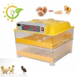 Полный автоматический яйца-система поворота семейного использования мини коммерческих инкубатория машина Электрический инкубатор
