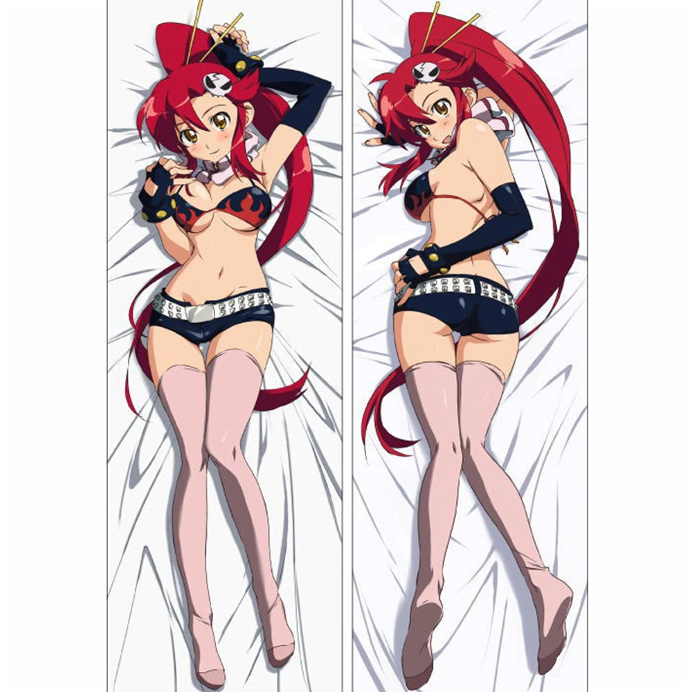 Yoko Body Pillow