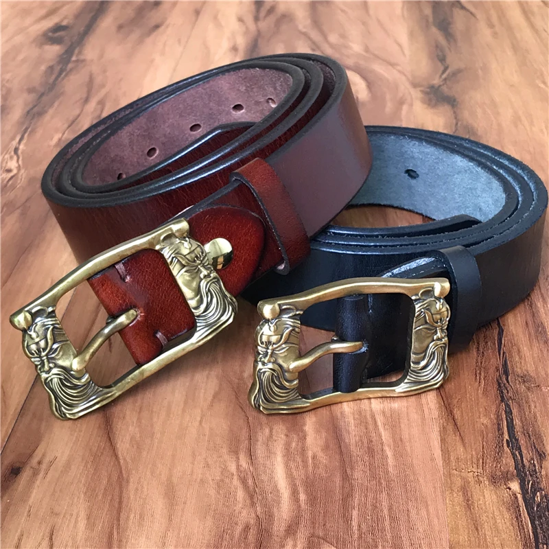Classical Guan Yu Buckle (11)