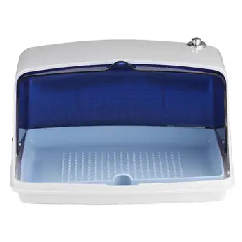 

UV Sterilizer Box Home Appliances Tools Disinfecting Cabinets Lamp Sterilizing Micro-organisms Comb Toothbrush Beauty tool