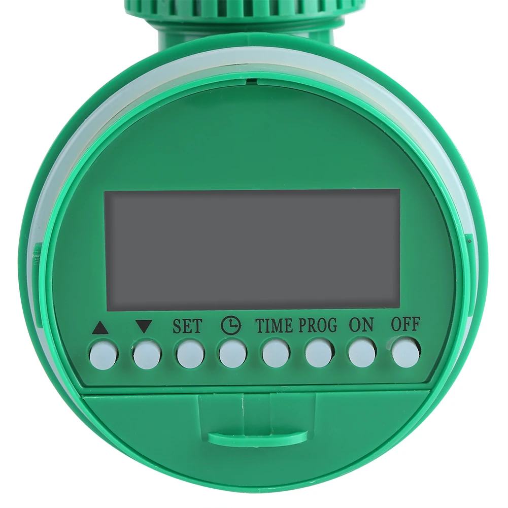 Автоматический садовый оросительный таймер набор соединителей Электрический цифровой Интеллектуальный контроллер системы полива цветов