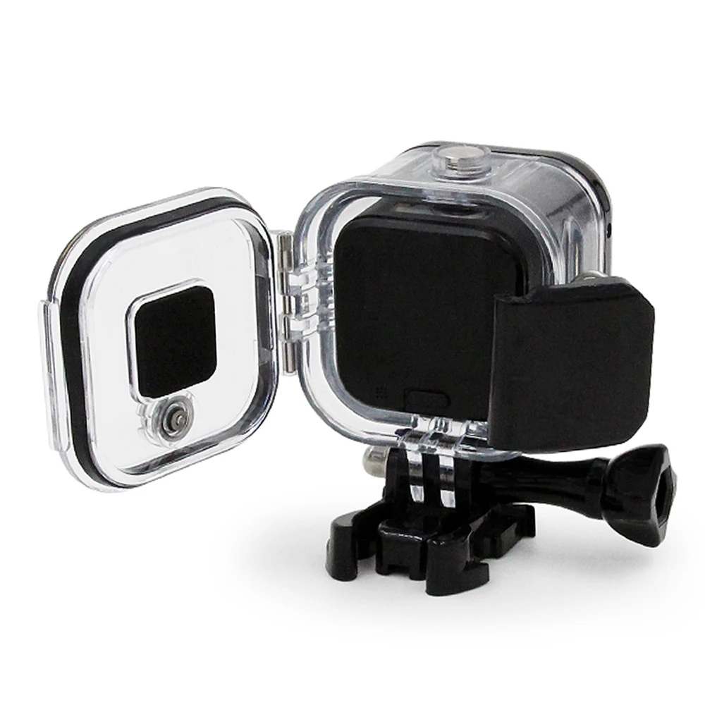 TELESIN Waterproof Case Underwater 60M Protective Housing Cover Shell for GoPro Hero 5 / 4 TELESIN Waterproof Case Underwater 60M Protective Housing Cover Shell for GoPro Hero 5 / 4