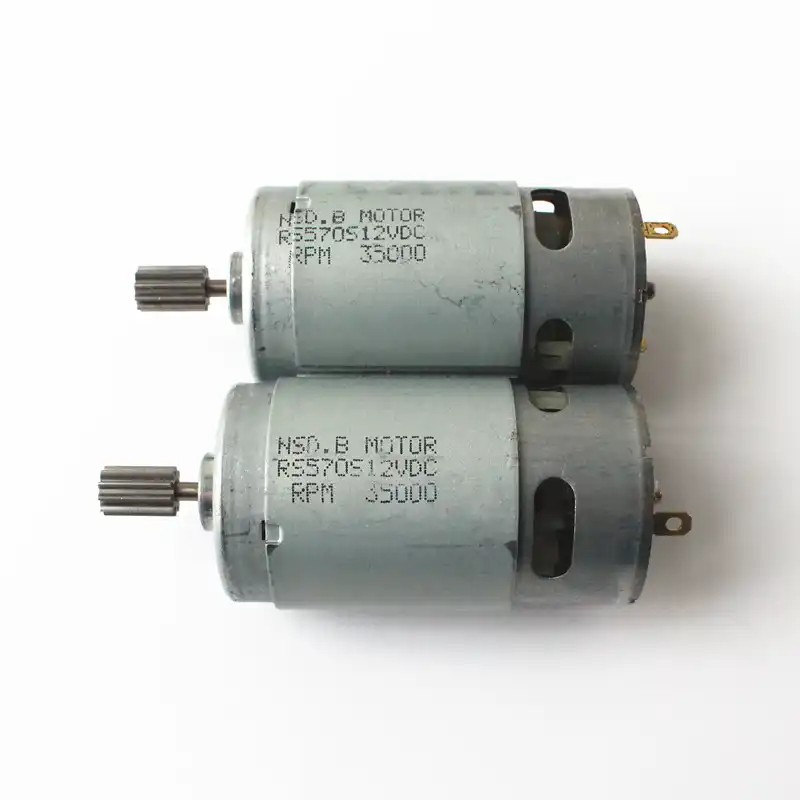 6V Motor for Children Electric Car 