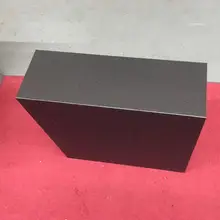 Браслет из натуральной кожы квадратная колонна светодиодный дисплей 45 градусов светодиодный модуль p2.5 p3 64x64, diy небольшой размер светодиодный рекламный знак модуль