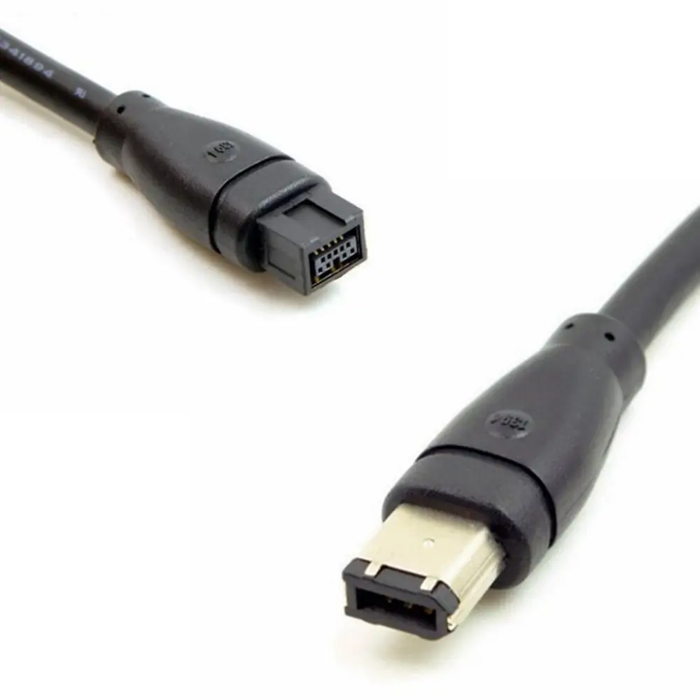 FireWire 1394 кабель 9 контактов-6 контактов) бета 800-шина сверхбыстрой передачи данных