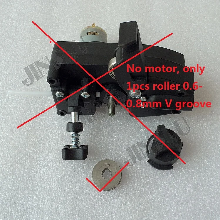 1 sztuk rolki 0.6 0.8mm do lekkich Mig spawacz podajnik drutu silnik MIG-195 Mig spawacz 1 sztuk rolki 0.6 0.8mm do lekkich Mig spawacz podajnik drutu silnik MIG-195 Mig spawacz