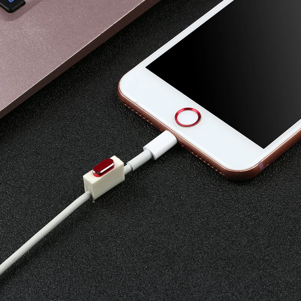 2018 новый для Iphone 7/8 Plus Защитный Объектив + наклейка на кнопку домой Пылезащитная