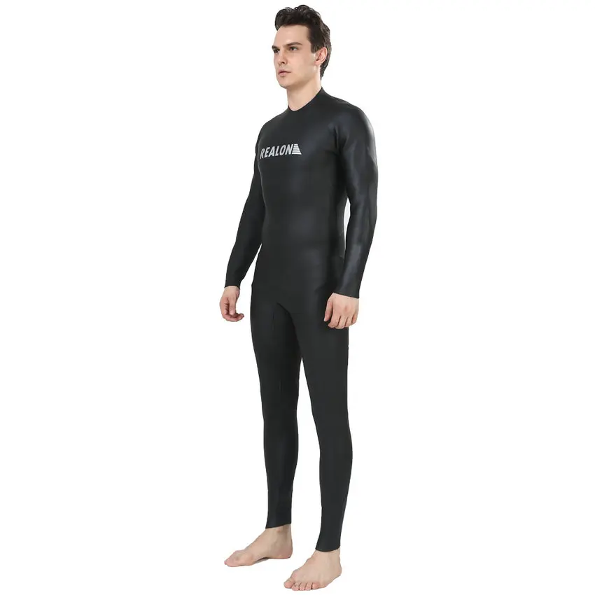 Summer Diving Wetsuit for men 2MM CR neoprene diving wet suit Summer Surfing Costumes g (4)