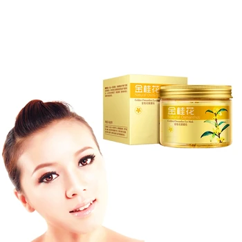 

Dropshipping Crystal Collagen Gold Osmanthus Eye Mask Crystal Eye Mask Anti Aging Eyelid Patch Moisture Crystal Eyes Care 80pcs