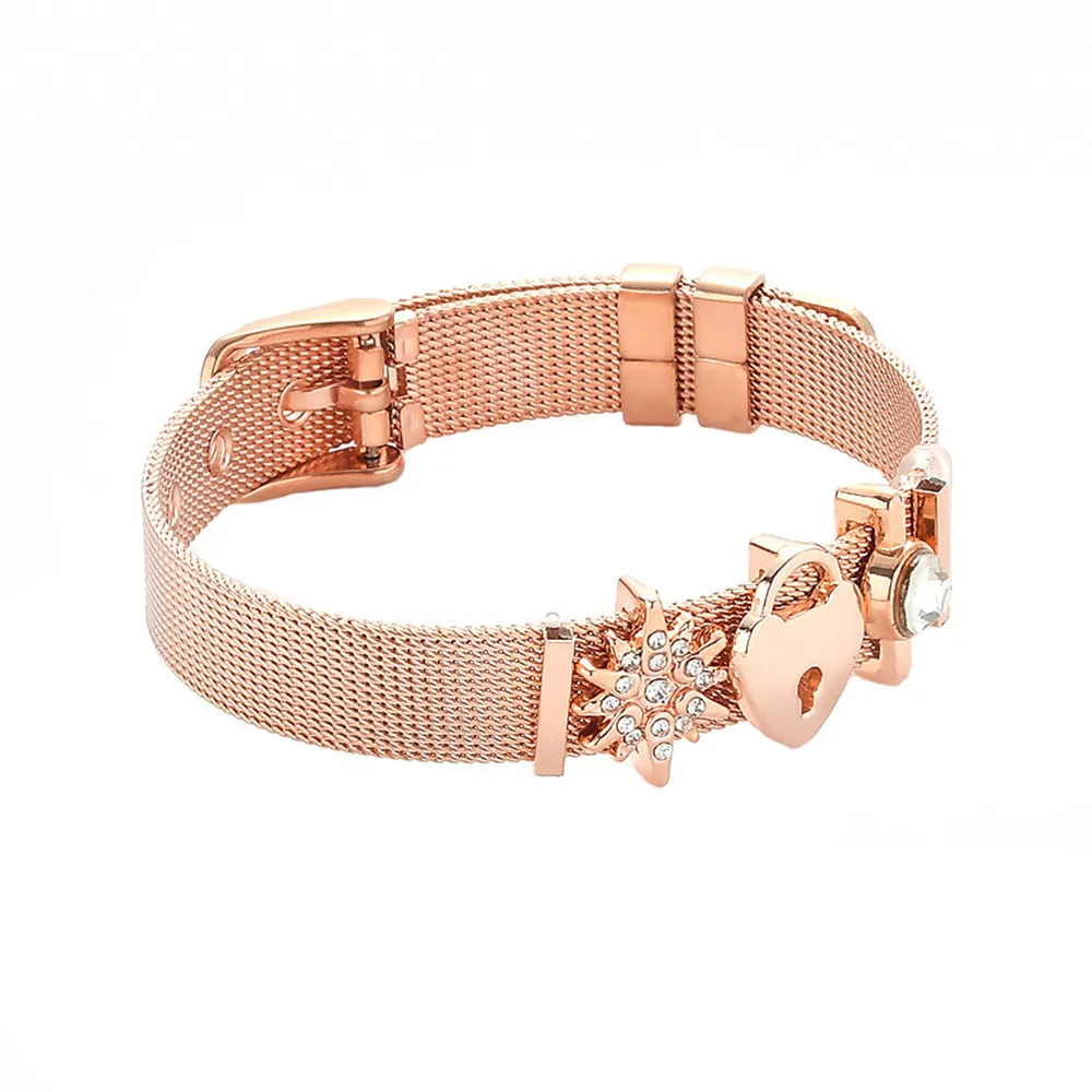 NS-BS127 DIY charm bangle (6)