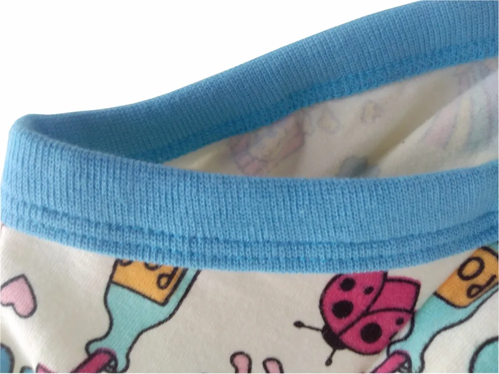 Adult Printed fruit training pants adult baby brief with padding inside ABDL training pants adult pant abdl pant