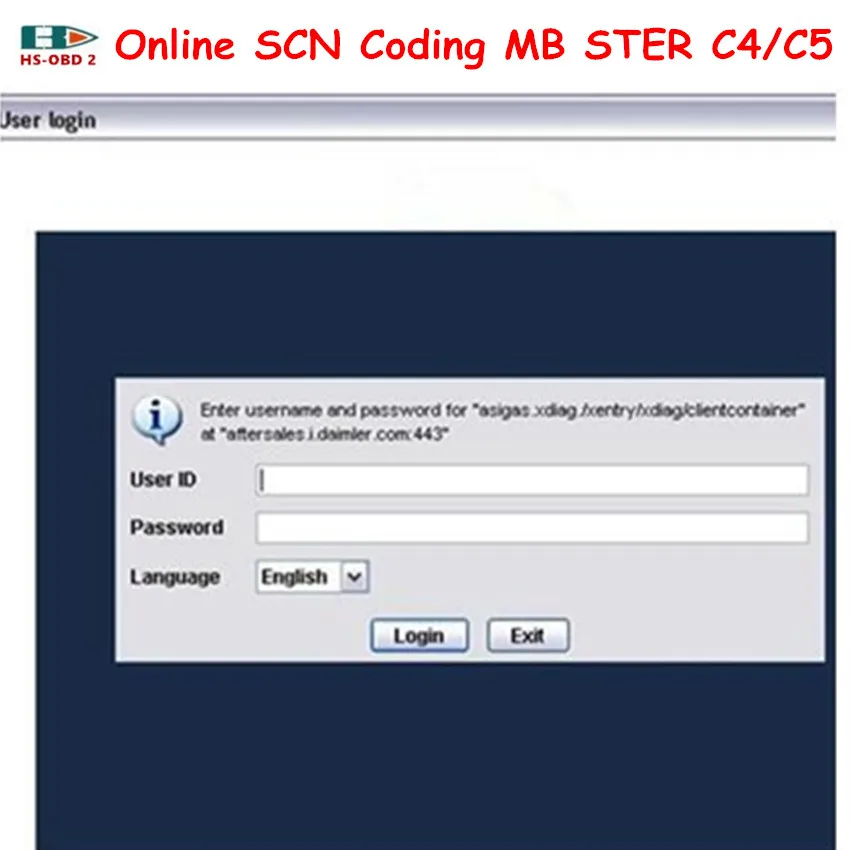 Для Benz Online module programming service 100% успех только если у вас есть MB star C4 C5 и компьютер не