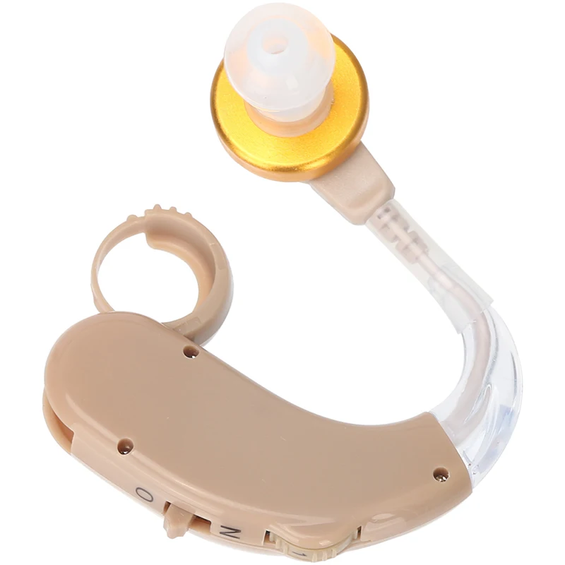 Слуховые аппараты AXON B-13 за ухом Звук Усилители домашние Регулируемый слуховой аппарат уход за пожилыми