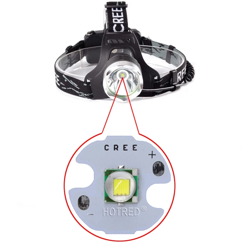 1 шт. CREE XML XM-L T6 LED U2 10 Вт Холодный белый Теплый белый синий УФ высокая мощность светодиодный излучатель диод с 14 мм 16 мм 20 мм 25 мм PCB для DIY