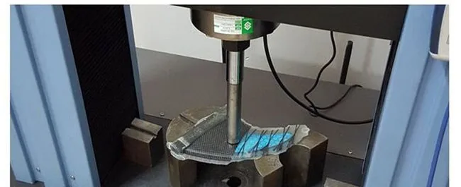 Quality Test of Fin