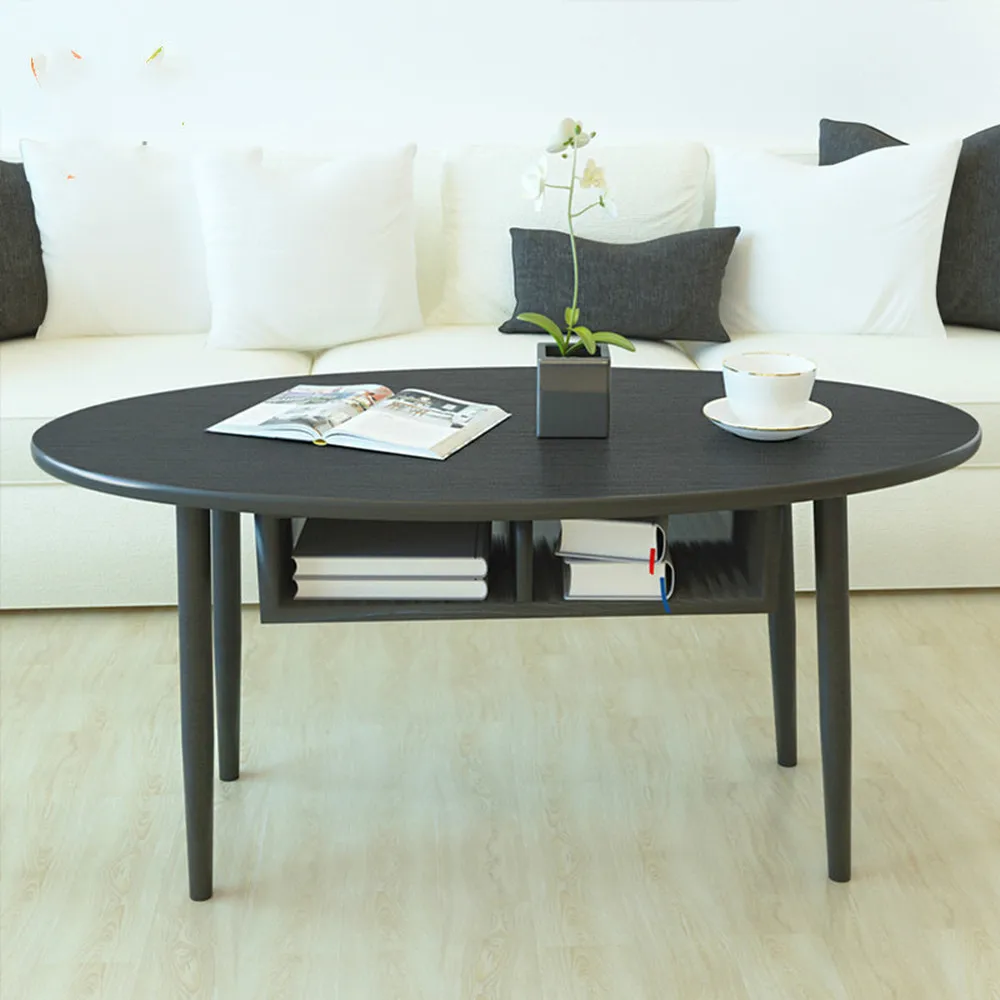 Coffee table Modern simple economy small table sofa Creative coffee table small living room Tea table LM01041516