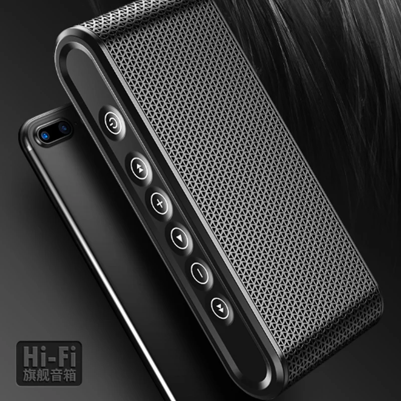 

Wireless Bluetooth Speaker Waterproof Portable Outdoor Music Speaker Hands-free Call for iPhone 6/Computer with Microphone