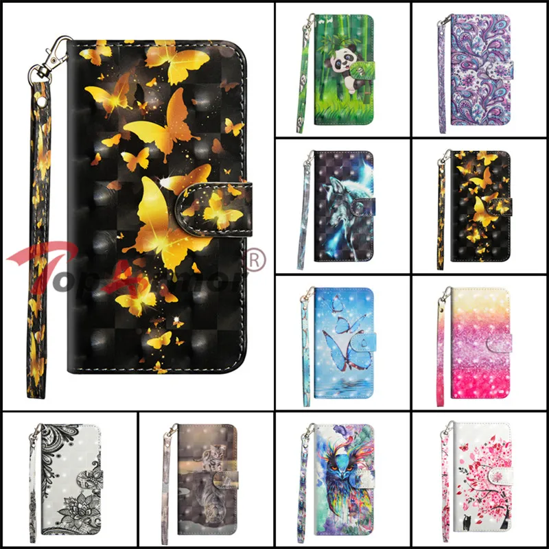 Чехол для телефона с 3D рисунком Samsung Galaxy Xcover4 S8 S9 A6 A8 Plus J4 J6 J3 J7 2018 J2 Prime Pro J5 2017 чехол