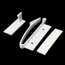 4 шт. Невидимый детский замок безопасности Детские замки для ящиков защелки защита безопасности