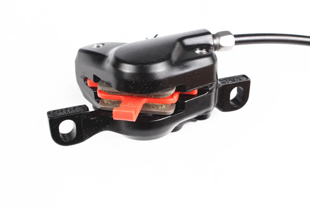 Shimano BR-BL-MT200 M315 freno bicicleta mtb freno de disco hidráulico conjunto abrazadera de freno de bicicleta de montaña Actualización de freno de M315 - 6