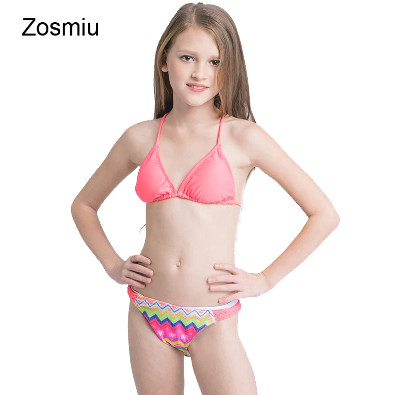 Zosmiu Strappy Bikinis Eingestellt Baby Mädchen Verband Sexy Schöne
