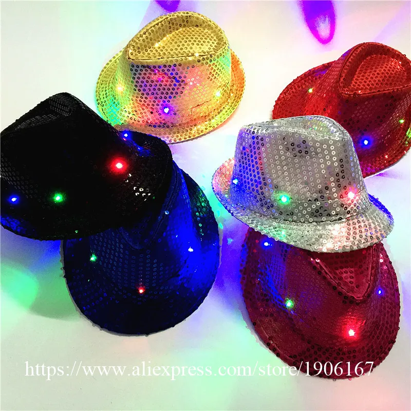 Gratis Pengiriman Flashing Light Up 