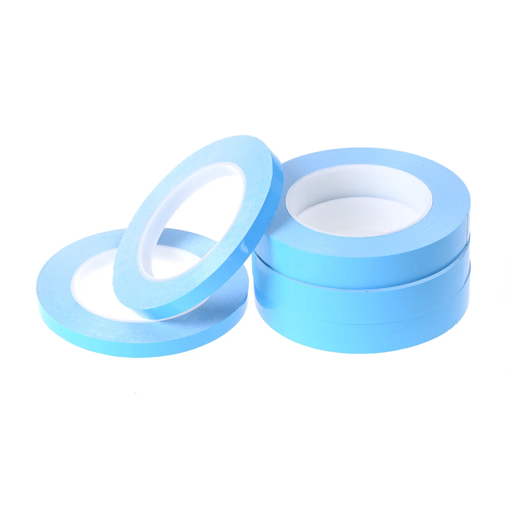 

Double Sided Heat Thermal Conduct Adhesive Tape for LED Module Chip PCB Heatsink dhesive sealing tape 10mm 20mm Transfer Tape