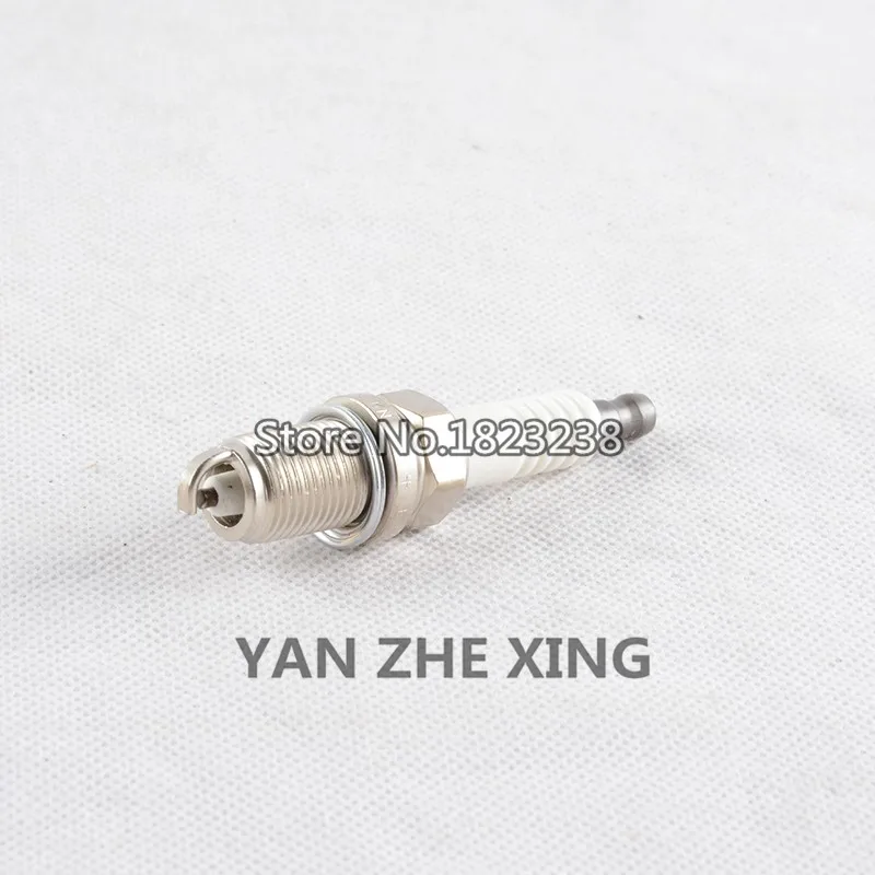 8 шт./лот Spark plug 90919-01164 K16R-U11 для Toyota YARIS/эхо VIOS CELICA Corolla Avensis RAV4 Crown Prado TACOMA 4runner