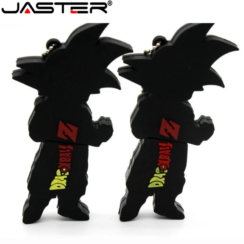 JASTER Dragon Ball USB Flash Drive Goku style pen drive8gb 16gb 32gb cute pendrives cartoon memory stick usb stick usb creativo JASTER Dragon Ball USB Flash Drive Goku style pen drive8gb 16gb 32gb cute pendrives cartoon memory stick usb stick usb creativo