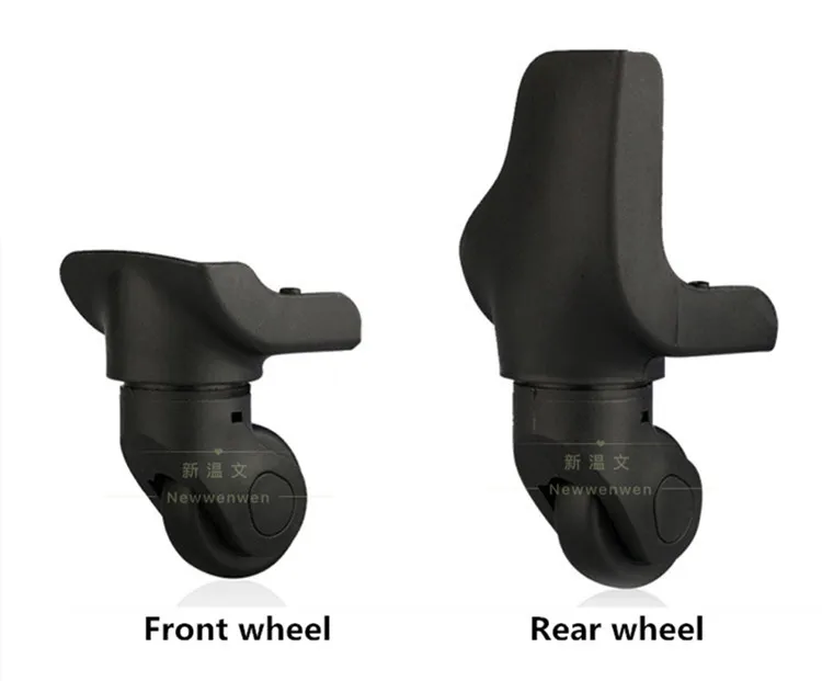 Замена колеса для Чемодан, замена тележка Чемодан колесо ремонт противоударные колеса для чемоданов W118