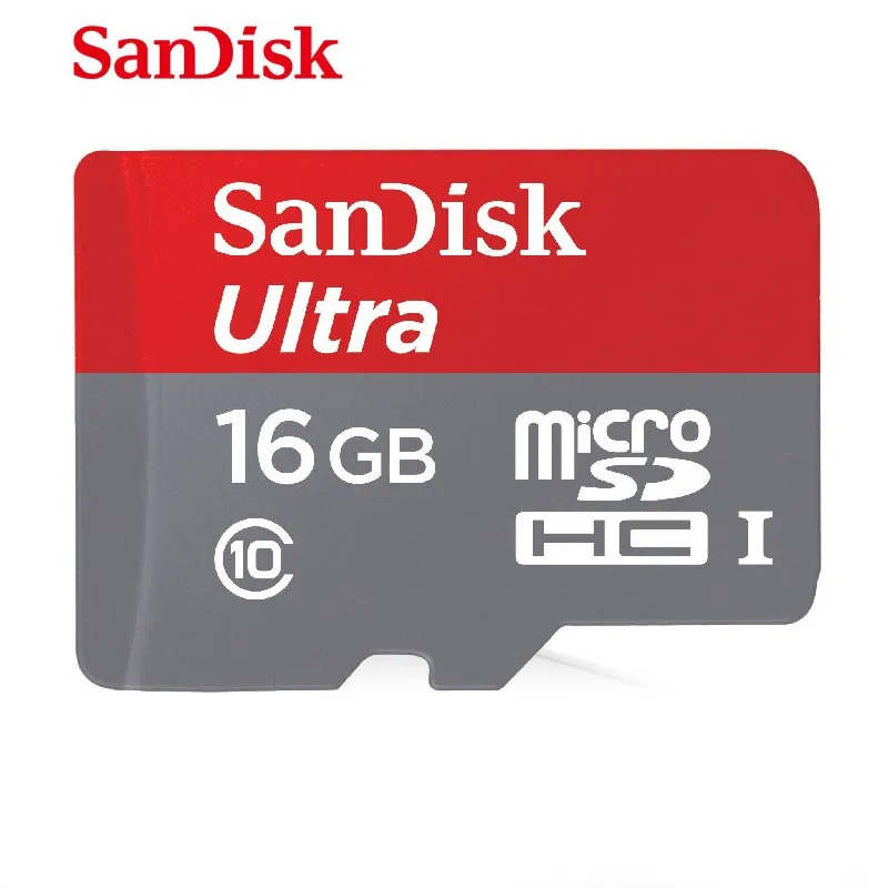 Карта памяти SanDisk 80 МБ/с./с, 32 ГБ, класс 10, 64 ГБ, 32 ГБ, 16 ГБ, Ultra SDHC, SDXC, UHS-I, класс 10, 32 ГБ, TF, micro SD карта