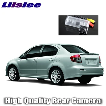 

Liislee Car Camera For Suzuki SX4 SX-4 SX 4 Sedan MK1 High Quality Rear View Back Up Camera For Fans | CCD + RCA