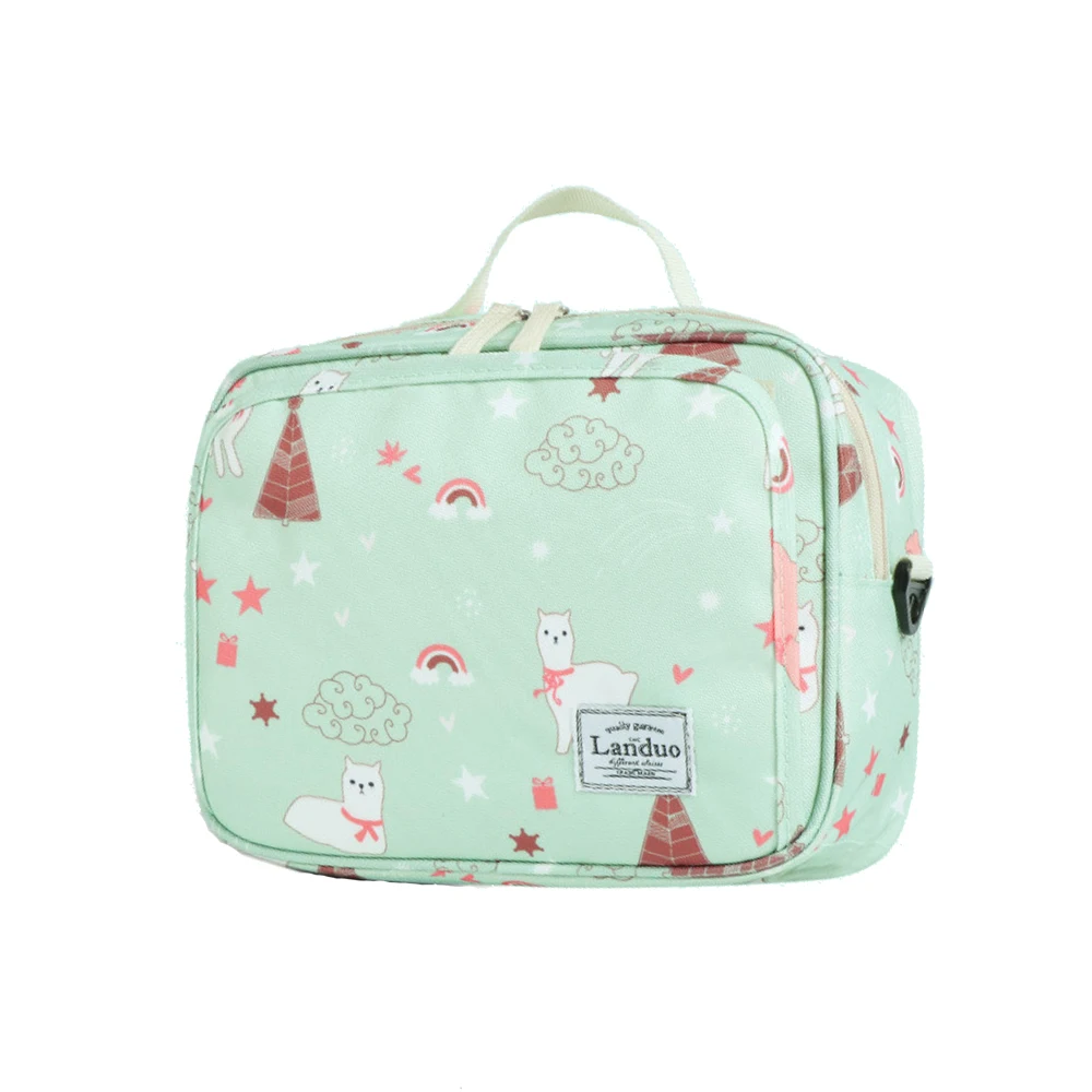 

Diaper Bag Organizer Travel Backpack Baby Nylon Zipper Messenger Large Bolsa Maternidade Mom Hobos Polyester