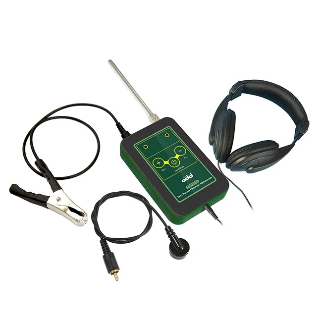 

ADD350D 30 Hz-15kHz Channel Electronic Stethoscope Auto Related Toolkit Frequency Range Car