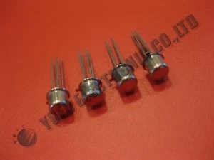 

Free Shipping One Lot 40822 24V RCA MOS FIELD-EFFECT TRANSISTOR TO-72 CASE ***NEW*** ( Qty 10 ) CAN4