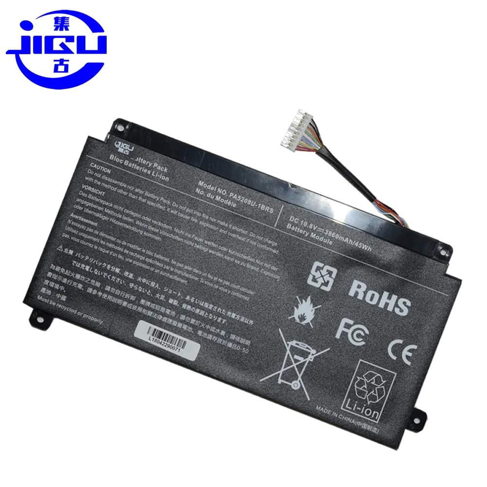 JIGU Новый аккумулятор для ноутбука CB30-A3120 B3122 CB35-C3300 PA5208U-1BRS TOSHIBA CB30-B CHROMEBOOK 2 13 3 &quotCB30