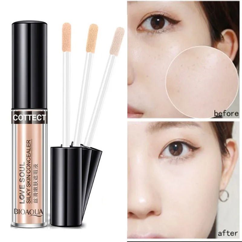 

Makeup Base Concealer palette Eye Contour Corrector cream Liquid Face Corrective Bronzer Primer Makeup Foundation Maquiagem