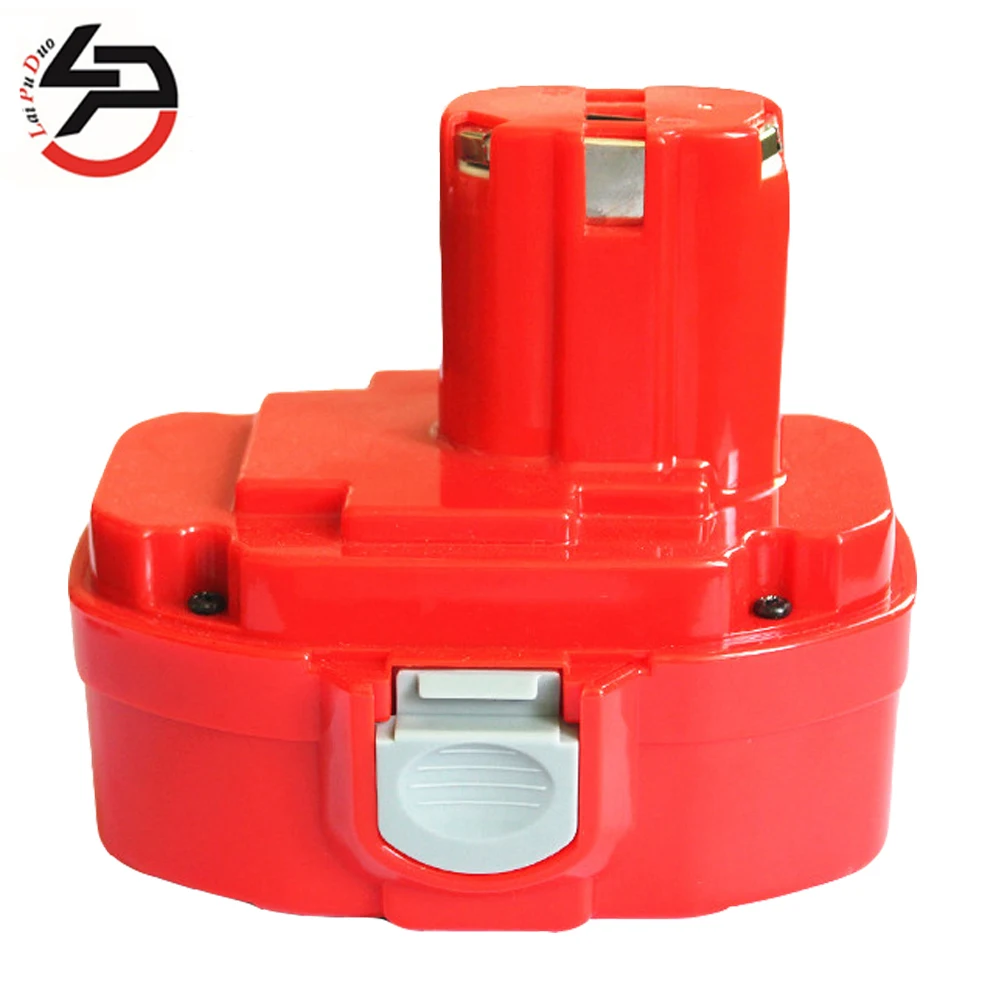 2000 мАч 18В NI-CD Сменный аккумулятор для Makita: 1823 1834 193061-8 4334D 1835F 192828-1 5046DWA 5026DA |