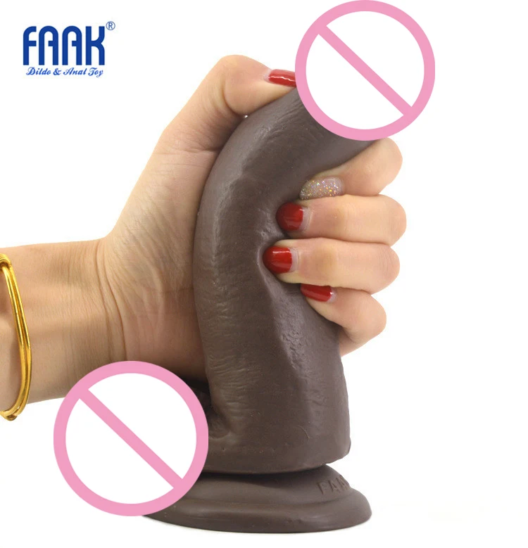 16.8*4cm size huge Dildo ,Big Dick for clitoral Realistic Huge Dildo, penis Sex Toys for woman Sex products Hot-Selling
