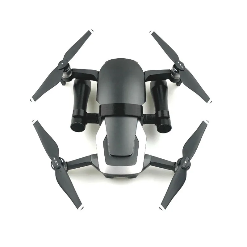 Conjunto de Vôo da Noite Conduziu a Iluminação Lâmpada de Peças de Reposição da Bateria para Dji Uso de aa Fotografia Mavic Drone Acessórios 1 Luz ar - Image 5
