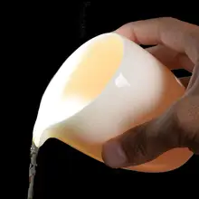 Посуда для напитков Tae чашка китайский чайный набор кунг-фу чашки для чая расписанные вручную голубой и белый керамический фарфоровый стаканчик для Пуэр Улун чай